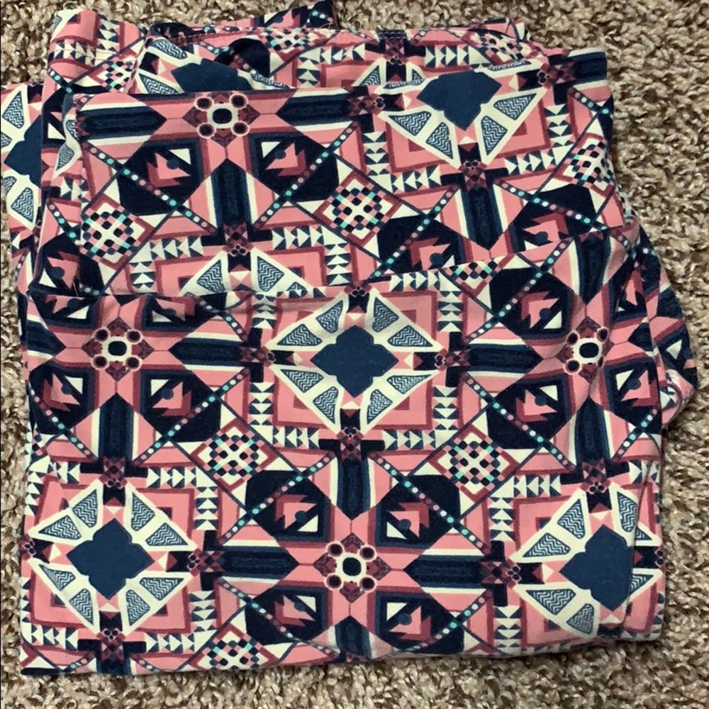 LuLaRoe TC Leggings